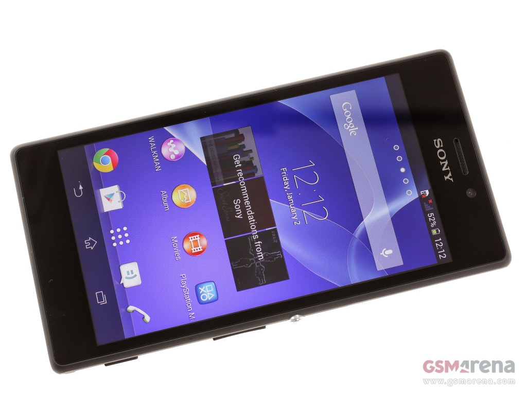 Sony Xperia M2 Tech Specifications