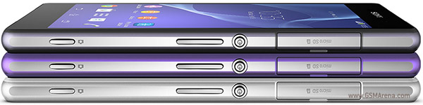 Sony Xperia Z2 Tech Specifications
