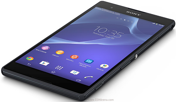 Sony Xperia T2 Ultra Tech Specifications