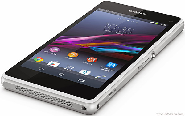 Sony Xperia Z1 Compact Tech Specifications