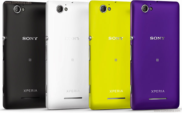Sony Xperia M Tech Specifications