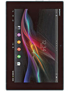 Sony Xperia Tablet Z Wi-Fi Спецификация модели