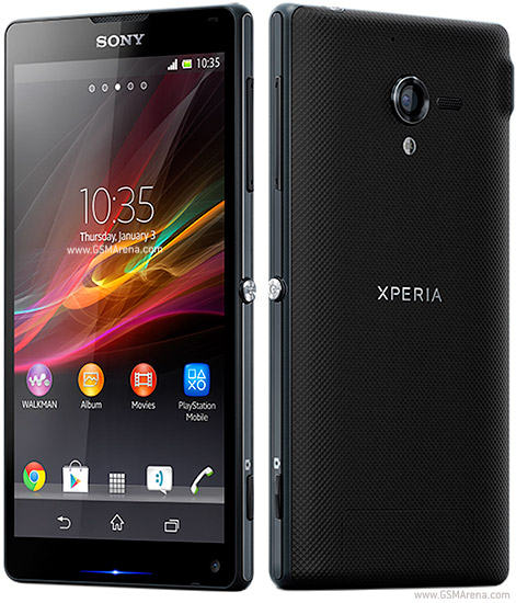Sony Xperia ZL Tech Specifications