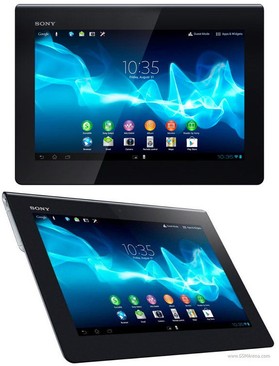 Sony Xperia Tablet S 3G Tech Specifications
