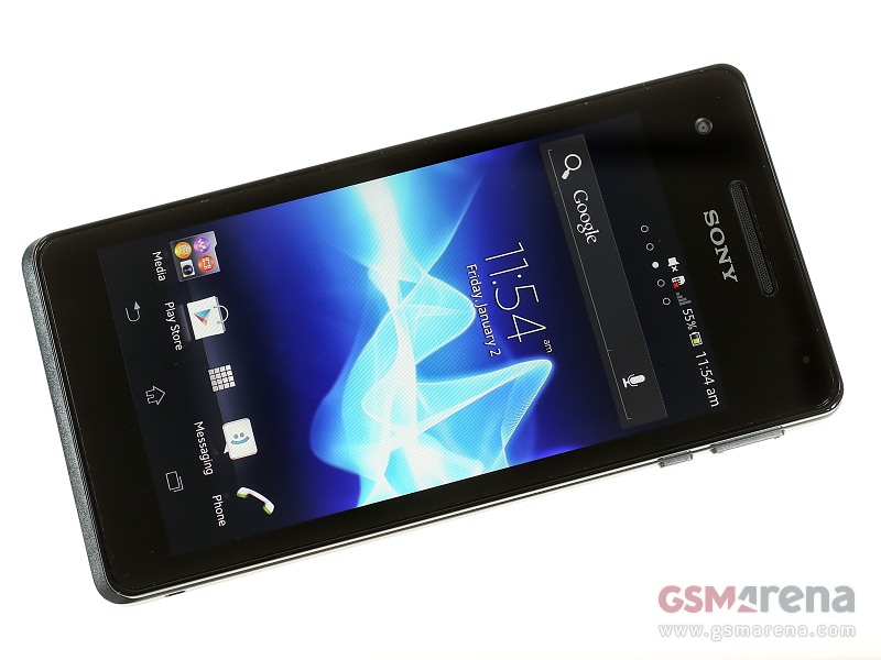 Sony Xperia V Tech Specifications