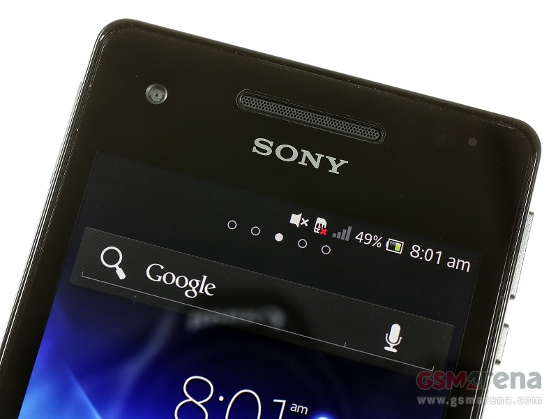 Sony Xperia V Tech Specifications