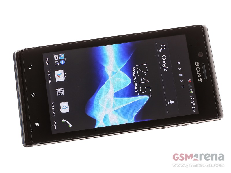Sony Xperia J Tech Specifications