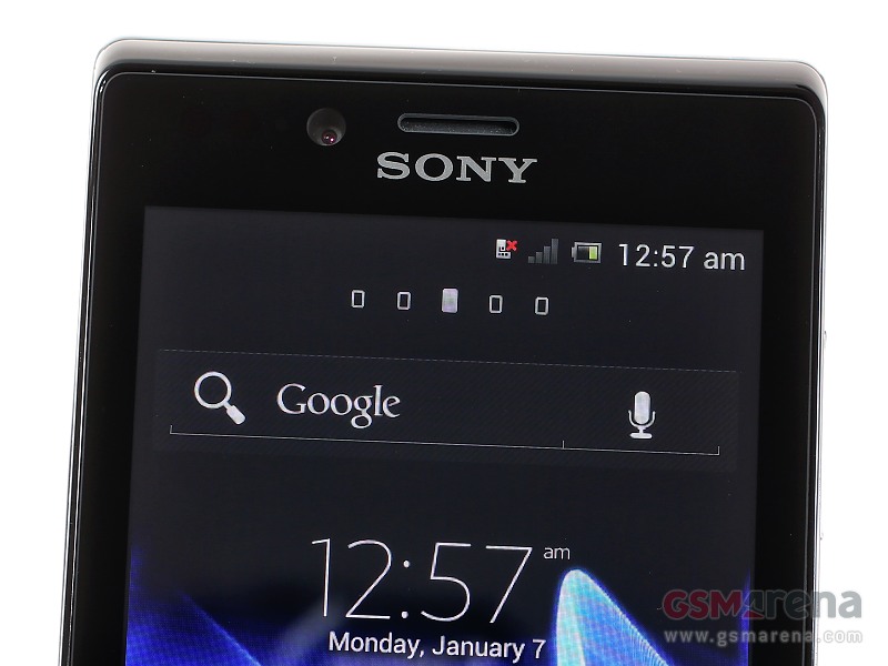 Sony Xperia J Tech Specifications