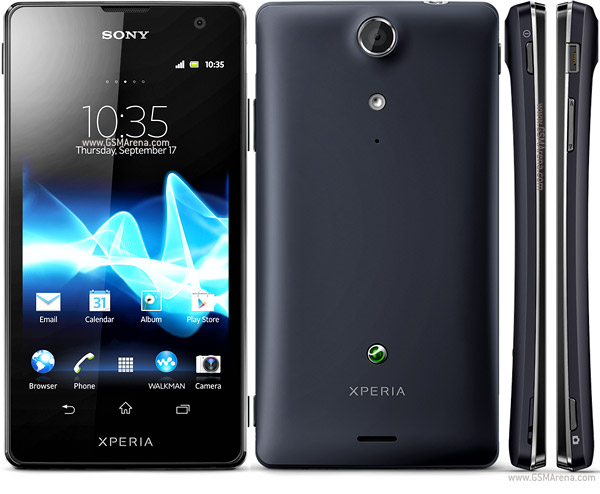 Sony Xperia TX Tech Specifications
