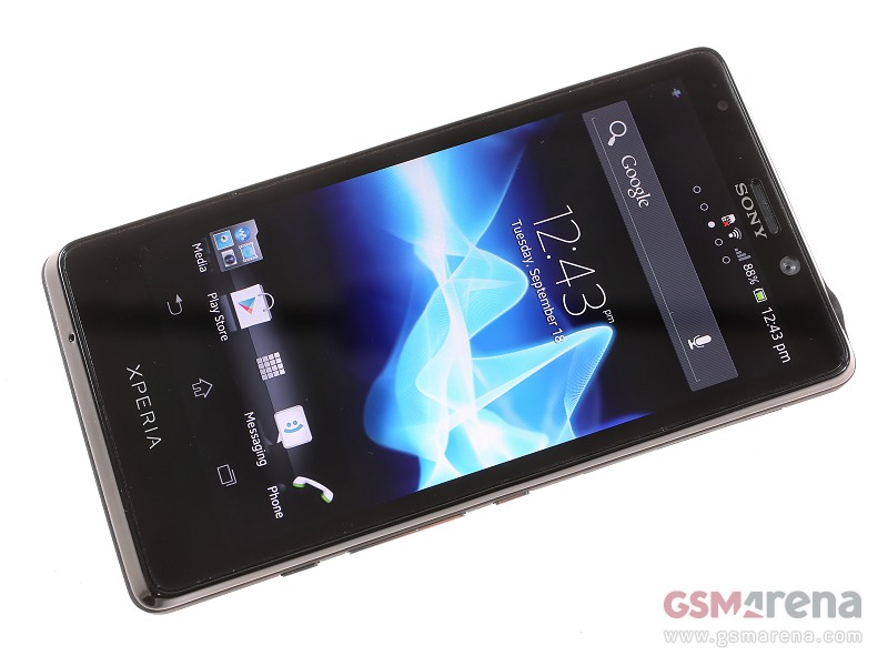 Sony Xperia T Tech Specifications