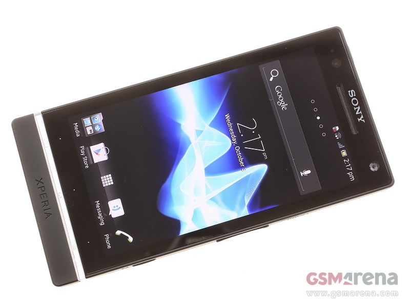 Sony Xperia SL Tech Specifications