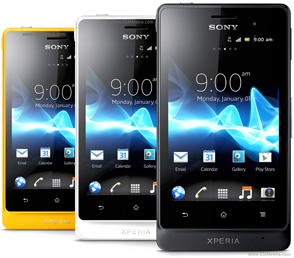 Sony Xperia go Tech Specifications