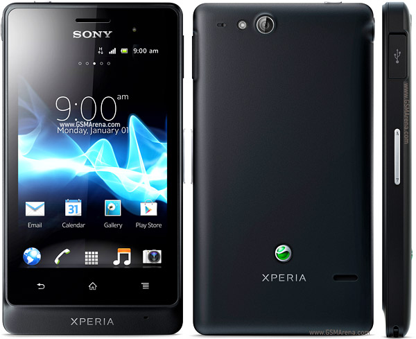 Sony Xperia go Tech Specifications