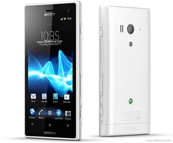 Sony Xperia acro S Tech Specifications