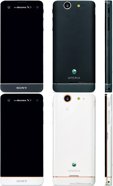 Sony Xperia SX SO-05D Tech Specifications