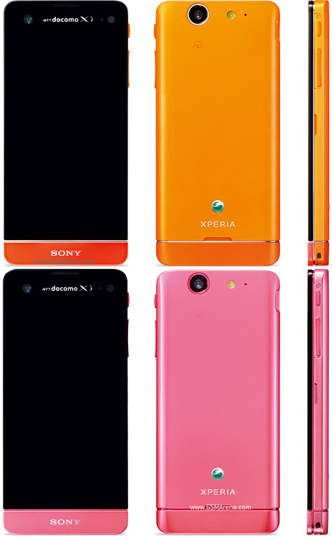 Sony Xperia SX SO-05D Tech Specifications