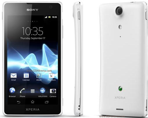 Sony Xperia GX SO-04D Tech Specifications