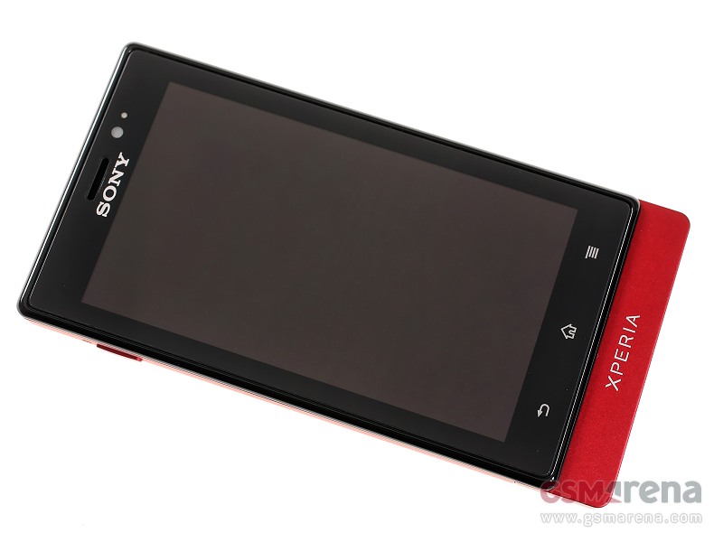 Sony Xperia sola Tech Specifications