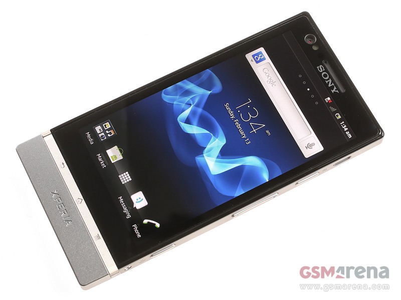 Sony Xperia P Tech Specifications