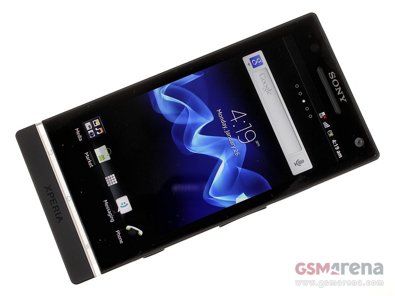 Sony Xperia S Tech Specifications