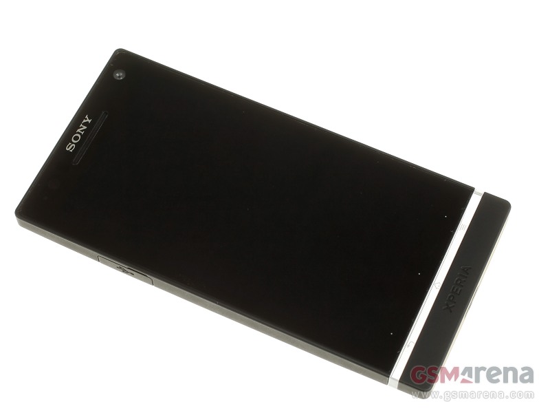 Sony Xperia S Tech Specifications