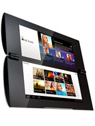 Sony Tablet P Спецификация модели