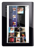 Sony Tablet S Спецификация модели