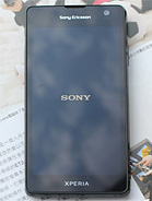 Sony Xperia LT29i Hayabusa Modèle Spécification