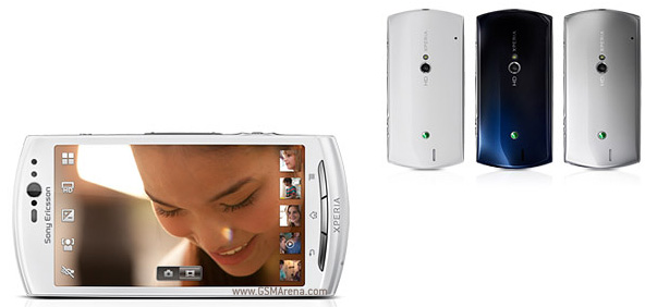 Sony Ericsson Xperia neo V Tech Specifications