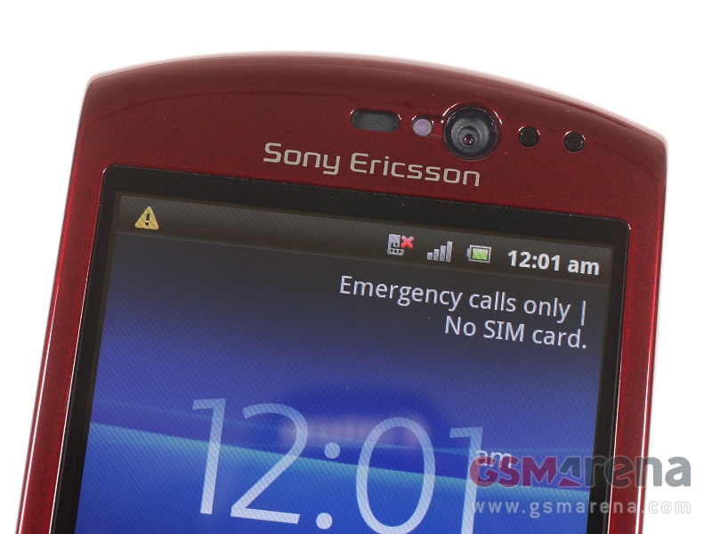 Sony Ericsson Xperia neo V Tech Specifications