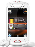 Sony Ericsson Live with Walkman Modèle Spécification