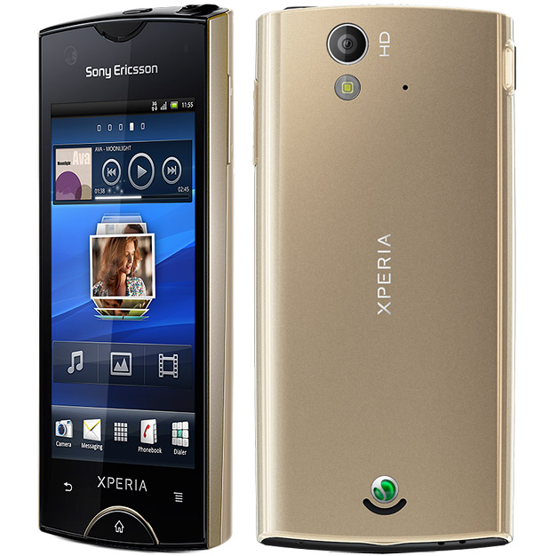 Sony Ericsson Xperia ray Tech Specifications