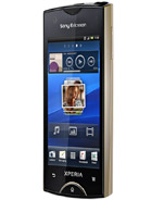 Sony Ericsson Xperia ray Modèle Spécification