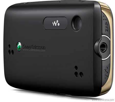 Sony Ericsson Mix Walkman Tech Specifications