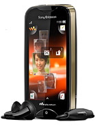 Sony Ericsson Mix Walkman Modèle Spécification