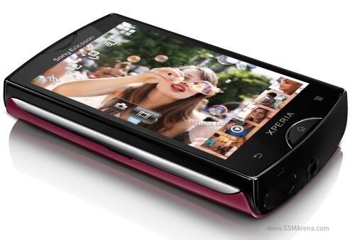 Sony Ericsson Xperia mini Tech Specifications