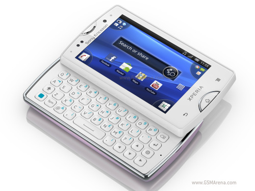 Sony Ericsson Xperia mini pro Tech Specifications