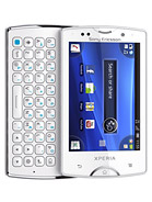 Sony Ericsson Xperia mini pro Modèle Spécification