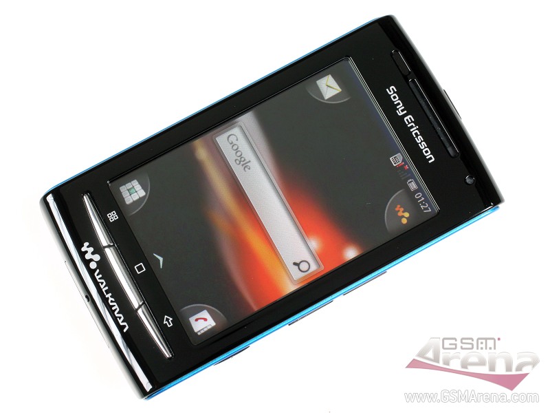 Sony Ericsson W8 Tech Specifications