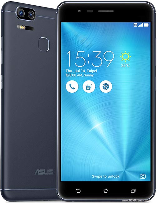 Asus Zenfone 3 Zoom ZE553KL Tech Specifications