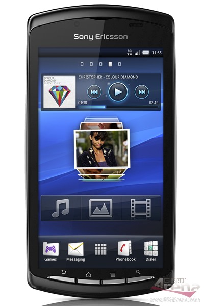Sony Ericsson Xperia PLAY Tech Specifications