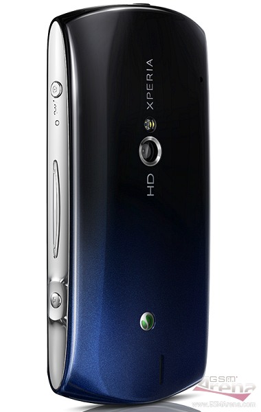 Sony Ericsson Xperia Neo Tech Specifications