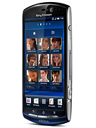 Sony Ericsson Xperia Neo Modèle Spécification