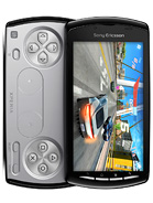 Sony Ericsson Xperia PLAY CDMA Modèle Spécification
