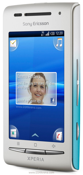 Sony Ericsson Xperia X8 Tech Specifications