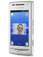 Sony Ericsson Xperia X8 Modèle Spécification