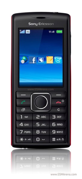 Sony Ericsson Cedar Tech Specifications