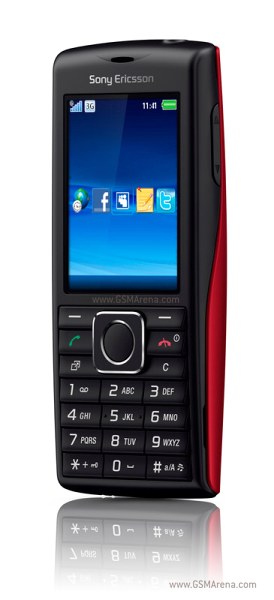 Sony Ericsson Cedar Tech Specifications