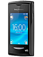 Sony Ericsson Yendo Modèle Spécification