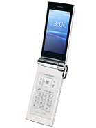 Sony Ericsson BRAVIA S004 Modèle Spécification